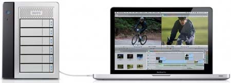 Promise SmartStor Pegasus R4 и R6